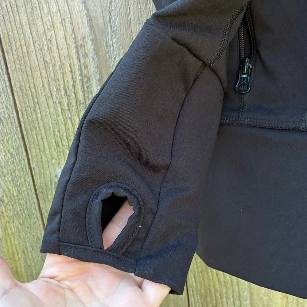 lululemon athletica Black  Jacket